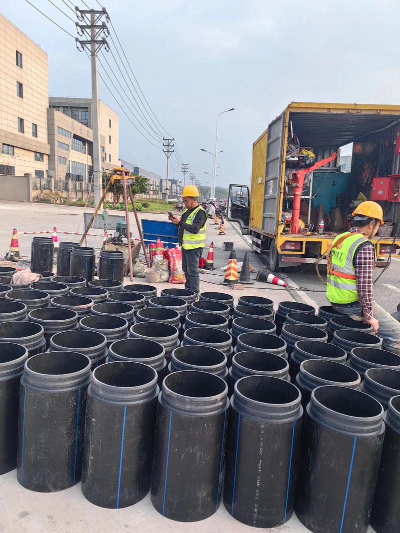 商洛管道短管置换